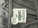 LACOSTE ΠΑΝΤΕΛΟΝΙ ΦΟΡΜΑΣ SPORTY ΜΑΥΡΟ ΑΝΤΡΙΚΟ PRE OWNED XXL