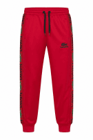 LACOSTE ΠΑΝΤΕΛΟΝΙ ΦΟΡΜΑΣ STREETWEAR ΚΟΚΚΙΝΟ ΑΝΤΡΙΚΟ PRE OWNED L