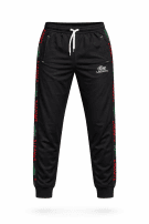 LACOSTE ΠΑΝΤΕΛΟΝΙ ΦΟΡΜΑΣ STREETWEAR ΜΑΥΡΟ ΑΝΤΡΙΚΟ PRE OWNED M