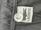 LACOSTE ΠΑΝΤΕΛΟΝΙ ΦΟΡΜΑΣ STREETWEAR ΜΑΥΡΟ ΑΝΤΡΙΚΟ PRE OWNED L