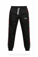LACOSTE ΠΑΝΤΕΛΟΝΙ ΦΟΡΜΑΣ STREETWEAR ΜΑΥΡΟ ΑΝΤΡΙΚΟ PRE OWNED L