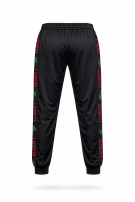 LACOSTE ΠΑΝΤΕΛΟΝΙ ΦΟΡΜΑΣ STREETWEAR ΜΑΥΡΟ ΑΝΤΡΙΚΟ PRE OWNED L
