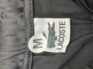 LACOSTE ΠΑΝΤΕΛΟΝΙ ΦΟΡΜΑΣ STREETWEAR ΜΑΥΡΟ ΑΝΤΡΙΚΟ PRE OWNED M