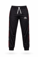 LACOSTE ΠΑΝΤΕΛΟΝΙ ΦΟΡΜΑΣ STREETWEAR ΜΑΥΡΟ ΑΝΤΡΙΚΟ PRE OWNED M