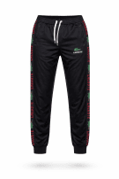 LACOSTE ΠΑΝΤΕΛΟΝΙ ΦΟΡΜΑΣ STREETWEAR ΜΑΥΡΟ ΑΝΤΡΙΚΟ PRE OWNED M