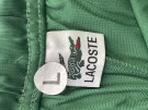 LACOSTE ΠΑΝΤΕΛΟΝΙ ΦΟΡΜΑΣ STREETWEAR ΠΡΑΣΙΝΟ ΑΝΤΡΙΚΟ PRE OWNED L