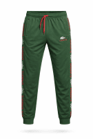 LACOSTE ΠΑΝΤΕΛΟΝΙ ΦΟΡΜΑΣ STREETWEAR ΠΡΑΣΙΝΟ ΑΝΤΡΙΚΟ PRE OWNED L