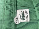 LACOSTE ΠΑΝΤΕΛΟΝΙ ΦΟΡΜΑΣ STREETWEAR ΠΡΑΣΙΝΟ ΑΝΤΡΙΚΟ PRE OWNED XXL