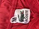 LACOSTE ΠΑΝΤΕΛΟΝΙ JOGGER SPORTSWEAR ΚΟΚΚΙΝΟ ΑΝΤΡΙΚΟ PRE OWNED M