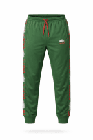 LACOSTE ΠΑΝΤΕΛΟΝΙ JOGGER SPORTSWEAR ΠΡΑΣΙΝΟ ΑΝΤΡΙΚΟ PRE OWNED XXL