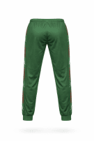 LACOSTE PANTALONI JOGGER SPORTY VERDE UOMO PRE OWNED XXL