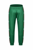 LACOSTE JOGGER PANTS STREETWEAR GREEN MEN PRE OWNED XXL