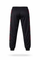 LACOSTE TRACK PANTS JOGGER BLACK MENS PRE OWNED XL