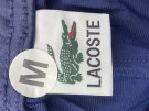 LACOSTE PANTALONI TRACK LOGO BLU UOMO PRE OWNED M