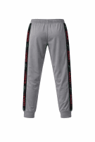 LACOSTE ΠΑΝΤΕΛΟΝΙ ΤΡΕΞΙΜΑΤΟΣ STREETWEAR ΓΚΡΙ ΑΝΤΡΙΚΟ PRE OWNED L