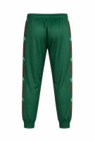 LACOSTE JOGGER PANTS STREETWEAR GREEN MEN PRE OWNED XL