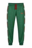 LACOSTE JOGGER PANTS STREETWEAR GREEN MEN PRE OWNED XL