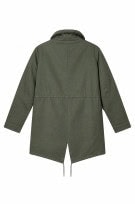 LACOSTE ΠΑΡΚΑ MINIMAL ΧΑΚΙ ΓΥΝΑΙΚΕΙΟ PRE OWNED L