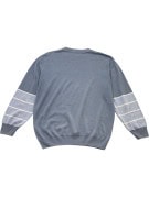 LACOSTE SWEATER VINTAGE BLUE MENS PRE OWNED M
