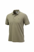 LACOSTE POLO CLASSIC BEIGE ΑΝΤΡΙΚΟ PRE OWNED XL