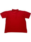 LACOSTE POLO CLASSIC ΚΟΚΚΙΝΟ ΑΝΤΡΙΚΟ PRE OWNED L