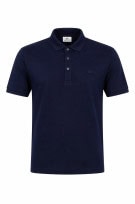 LACOSTE POLO CLASSIC NAVY UOMO PRE OWNED M