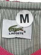 LACOSTE POLO CLASSIC ΡΟΖ ΑΝΤΡΙΚΟ PRE OWNED M