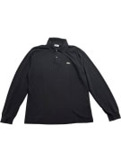 LACOSTE POLO ΜΑΚΡΥΜΑΝΙΚΟ ΜΑΥΡΟ UNISEX L