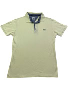 LACOSTE POLO MINIMAL OLIVE ΑΝΤΡΙΚΟ PRE OWNED M