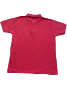 LACOSTE POLO MINIMAL ROSA UOMO PRE OWNED L