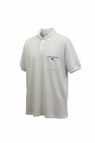 Lacoste White Polo Shirt Classic Fit with Pocket Cotton Size XXL