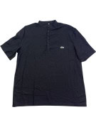 LACOSTE POLO MINIMAL NERA UOMO PRE OWNED