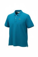 LACOSTE POLO SHIRT MINIMAL TURQUOISE MENS PRE OWNED M