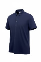 Lacoste Polo Blu Slim Fit in Cotone Taglia M