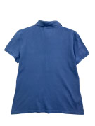 LACOSTE Polo Μπλούζα Slim Fit Logo Γαλάζιο ΓΥΝΑΙΚΕΙΟ S