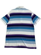 Lacoste Polo Ριγέ Πολύχρωμο Classic Fit Size M