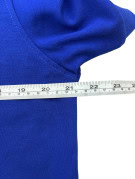 LACOSTE POLO SHIRT CLASSIC BLUE ΑΝΤΡΙΚΟ PRE OWNED L