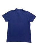 LACOSTE POLO SHIRT CLASSIC FIT LOGO ΜΠΛΕ ΑΝΔΡΙΚΟ M