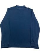 LACOSTE POLO SHIRT CLASSIC FIT NAVY UOMO PRE OWNED XL