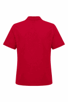 LACOSTE POLO SHIRT CLASSIC ΚΟΚΚΙΝΟ ΑΝΤΡΙΚΟ PRE OWNED S