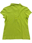 Lacoste Polo Shirt Logo Lime Green Γυναικείο S