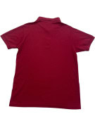 LACOSTE POLO SHIRT MINIMAL BORDO ΑΝΤΡΙΚΟ PRE OWNED S