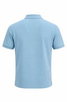 LACOSTE POLO SHIRT MINIMAL LIGHT BLUE ΑΝΤΡΙΚΟ PRE OWNED L/XL