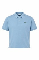 LACOSTE POLO SHIRT MINIMAL LIGHT BLUE ΑΝΤΡΙΚΟ PRE OWNED L/XL
