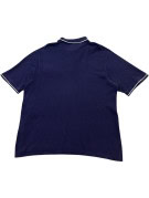 LACOSTE POLO SHIRT MINIMAL NAVY ΑΝΤΡΙΚΟ PRE OWNED L