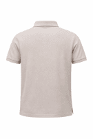 LACOSTE POLO SHIRT MINIMAL PINK WOMEN PRE OWNED L