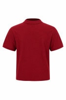 LACOSTE POLO SHIRT MINIMAL RED ΑΝΤΡΙΚΟ PRE OWNED M