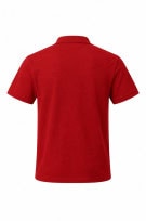 LACOSTE POLO SHIRT MINIMAL RED ΑΝΤΡΙΚΟ PRE OWNED L