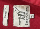 POLO SHIRT MINIMAL RED ΑΝΤΡΙΚΟ PRE OWNED XL