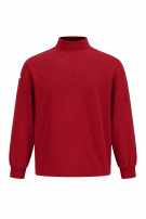 90S LACOSTE POLO SHIRT MINIMAL RED MEN PRE OWNED XL